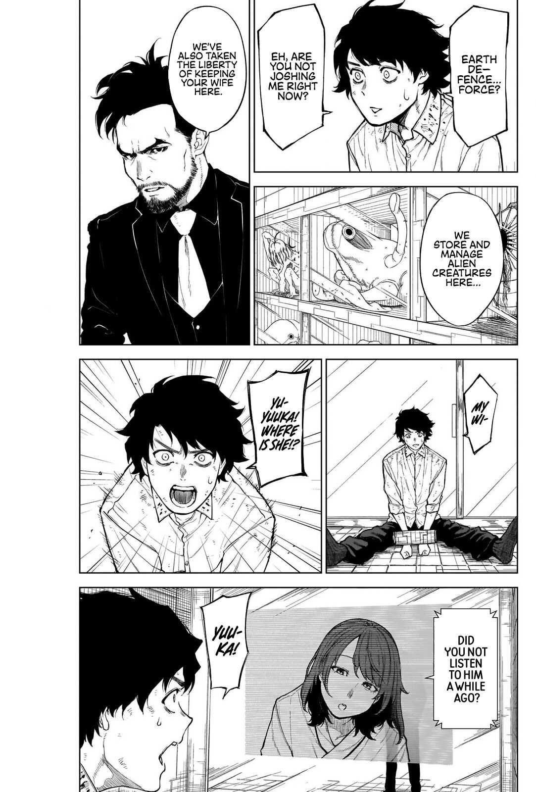 OTTOMAN Chapter 2 - Page 33