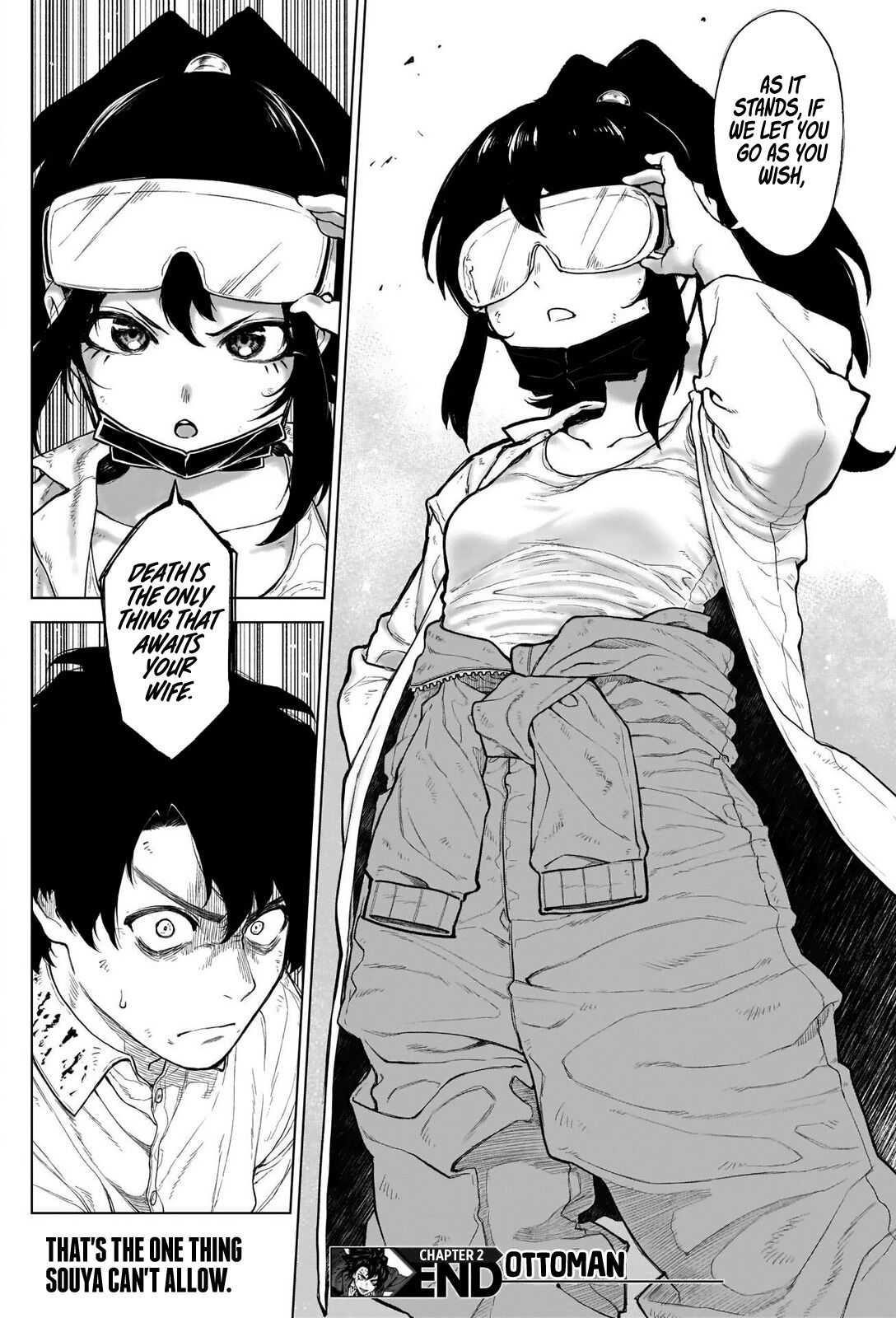 OTTOMAN Chapter 2 - Page 38