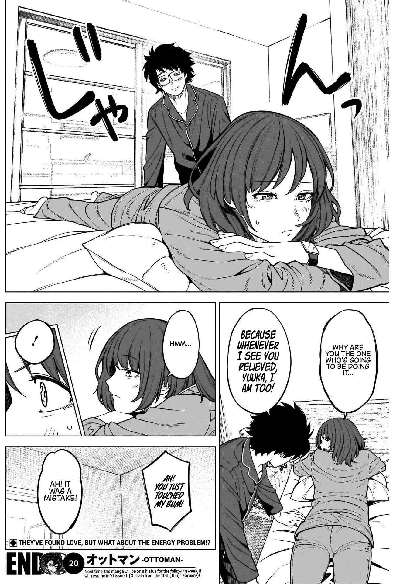 OTTOMAN Chapter 20 - Page 18