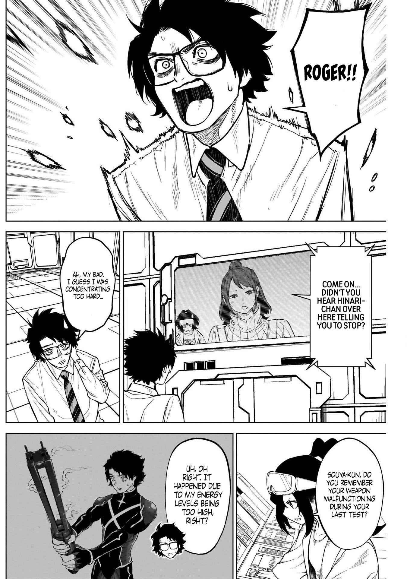 OTTOMAN Chapter 21 - Page 14