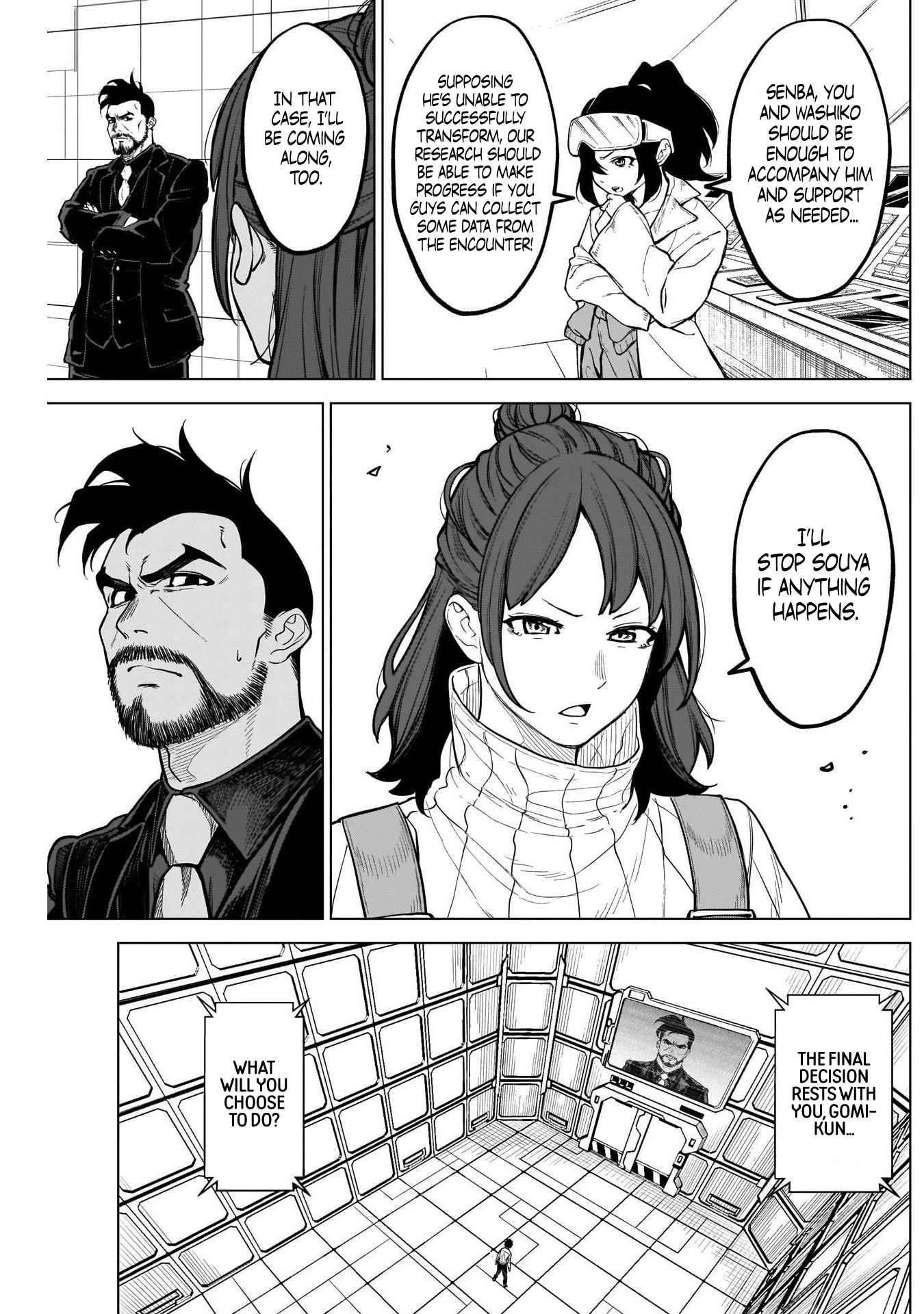 OTTOMAN Chapter 21 - Page 17