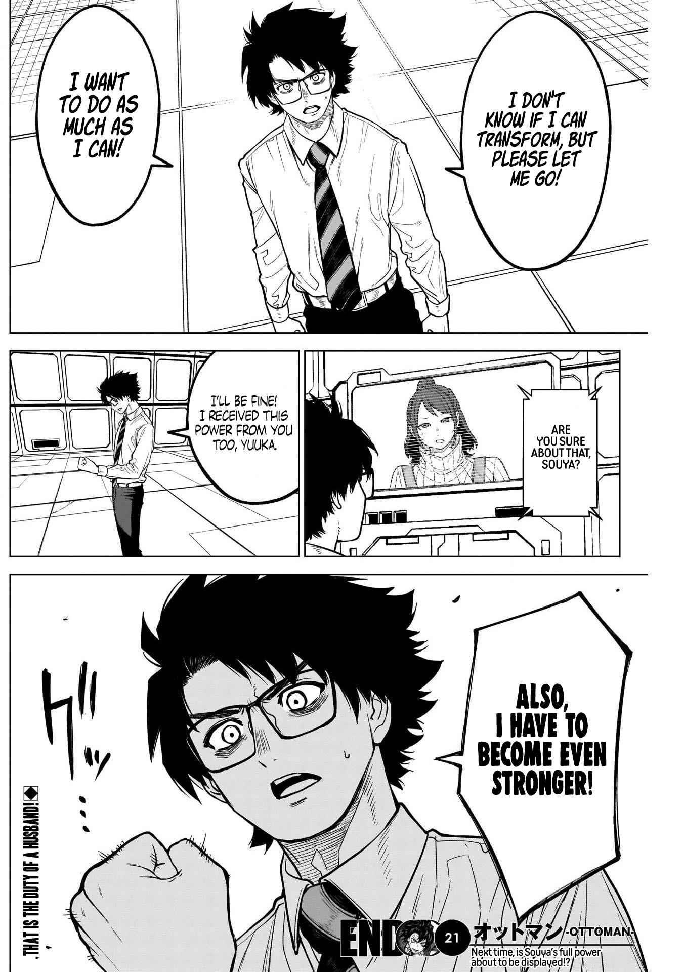 OTTOMAN Chapter 21 - Page 18