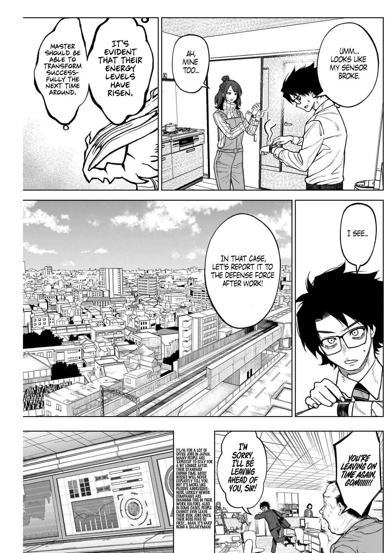 OTTOMAN Chapter 21 - Page 5