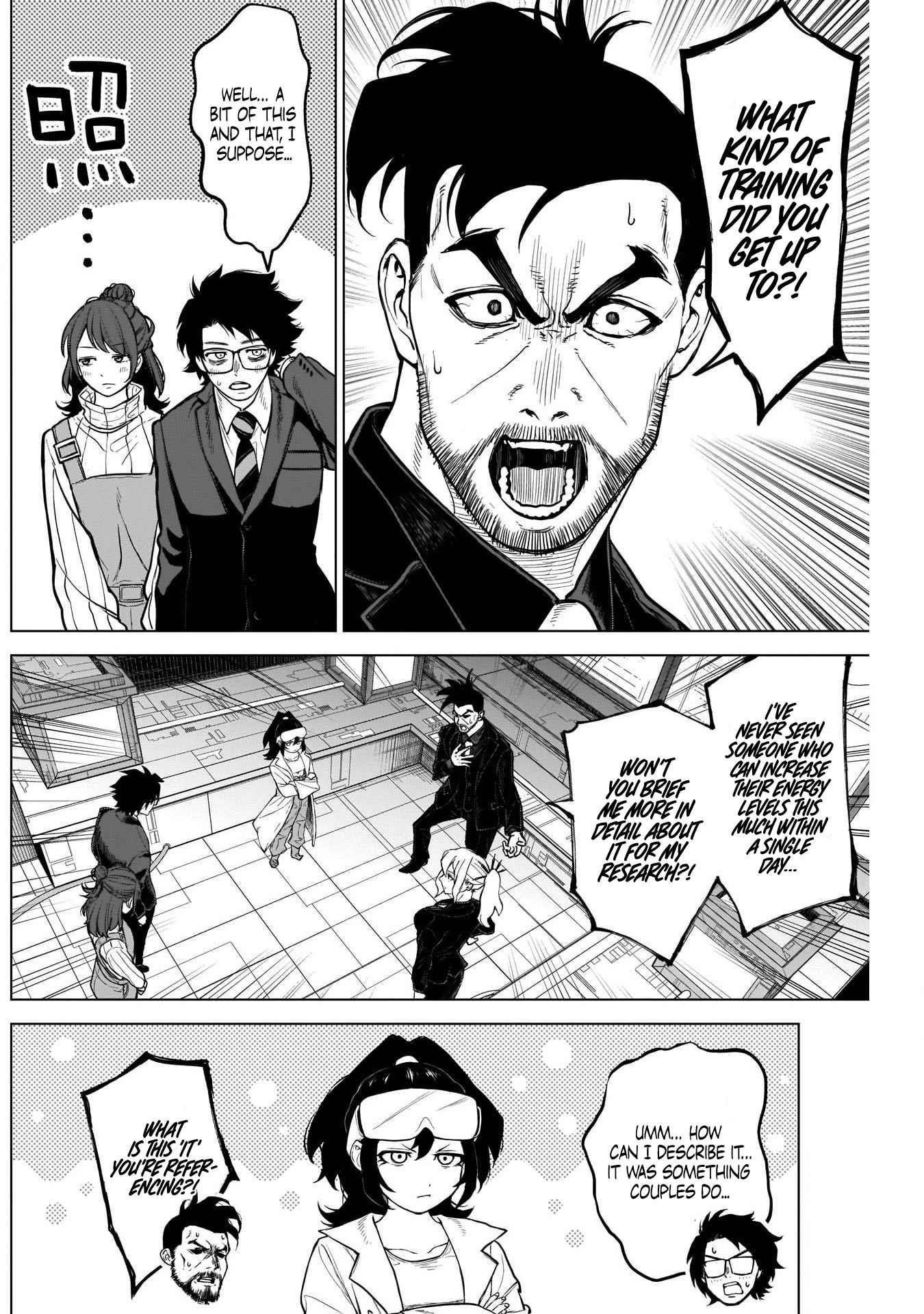 OTTOMAN Chapter 21 - Page 6