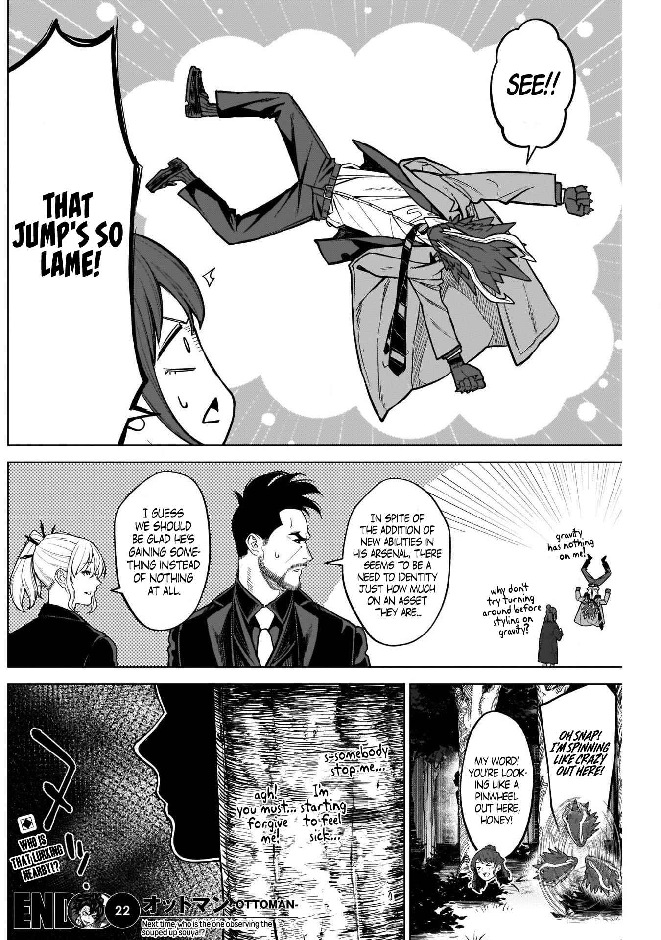 OTTOMAN Chapter 22 - Page 19
