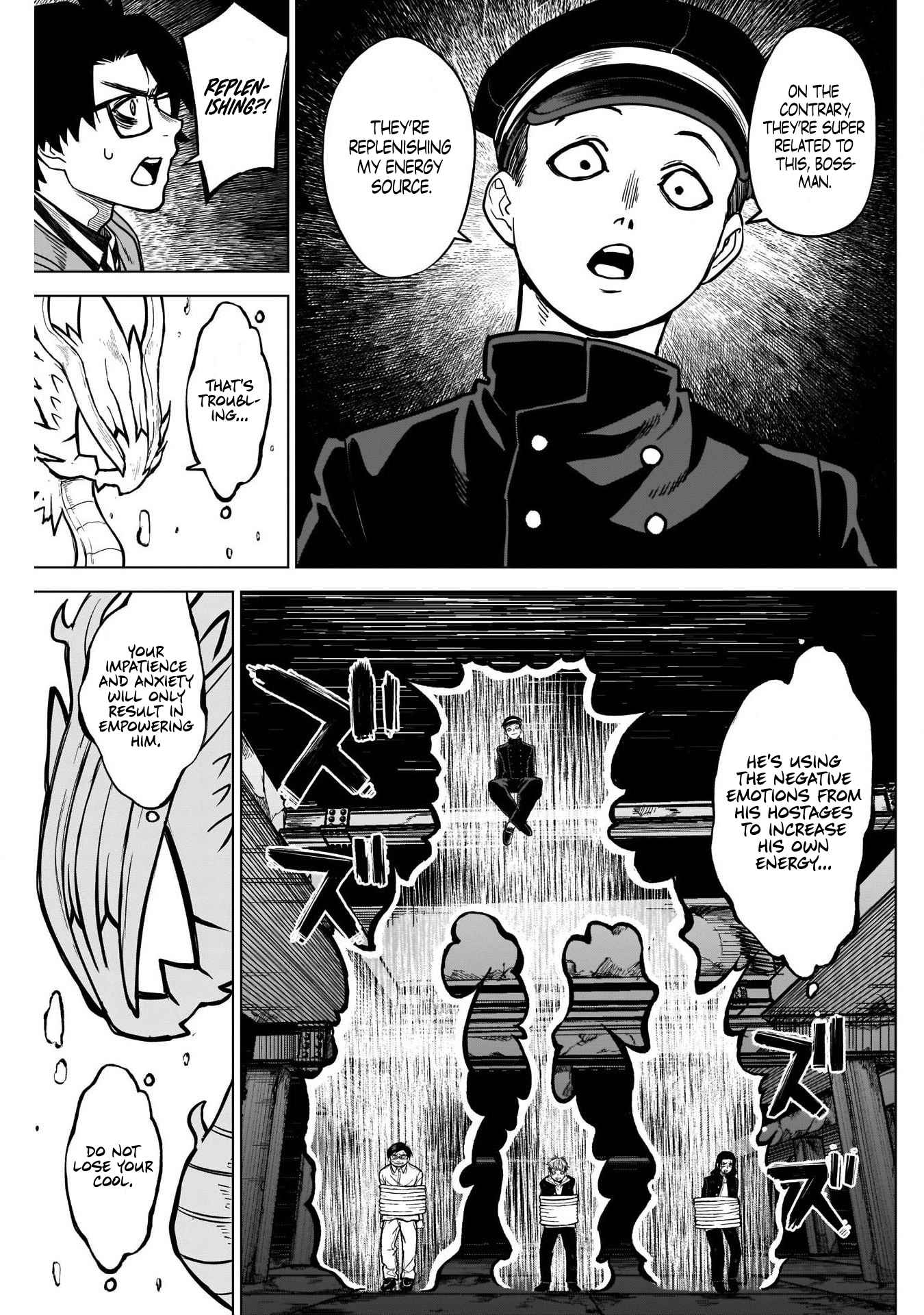 OTTOMAN Chapter 23 - Page 11