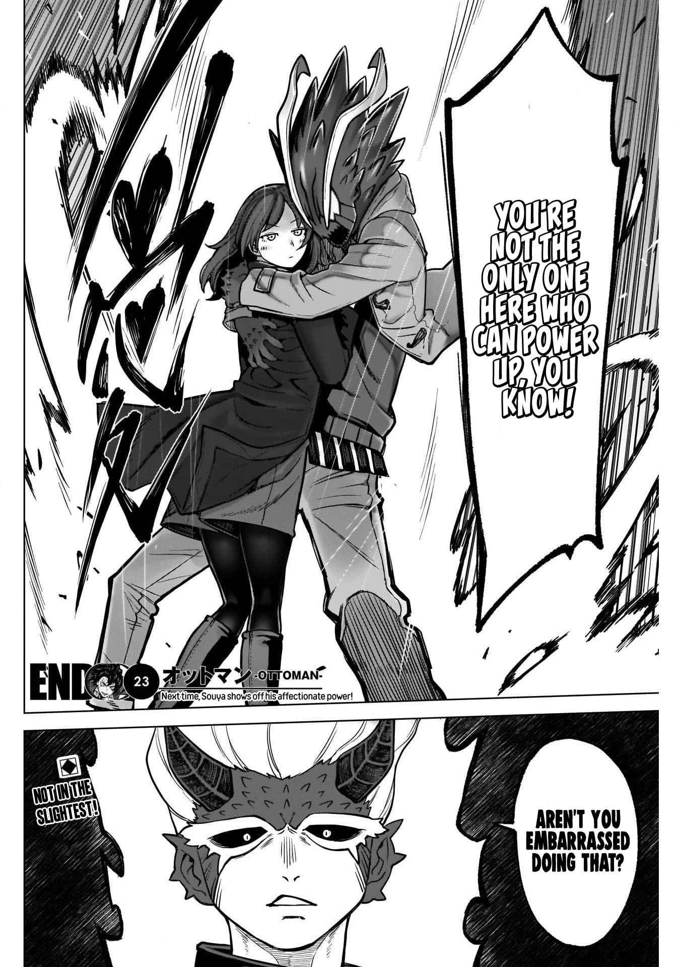 OTTOMAN Chapter 23 - Page 18