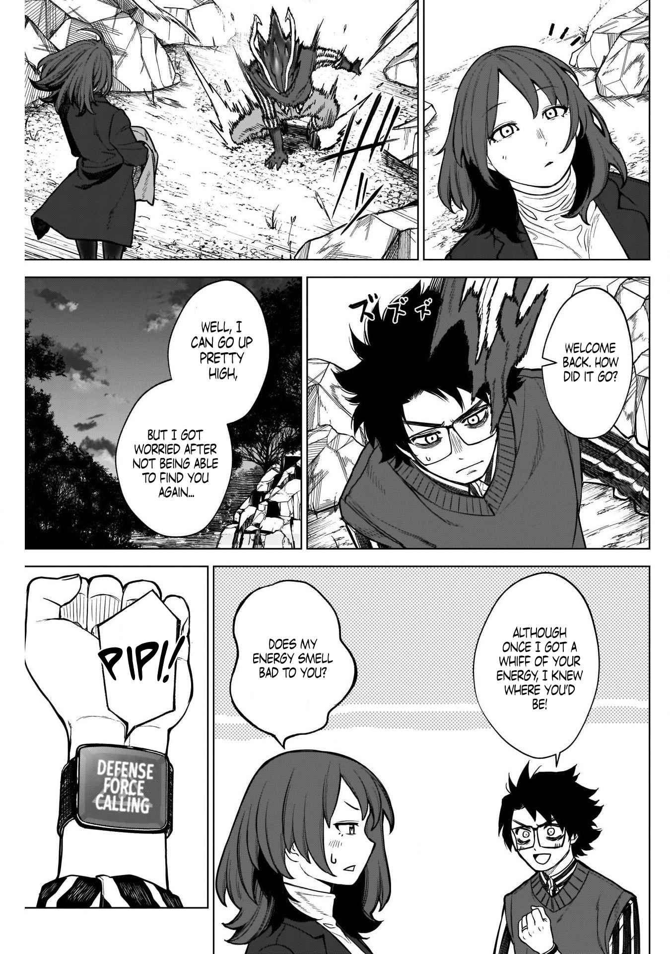 OTTOMAN Chapter 23 - Page 7