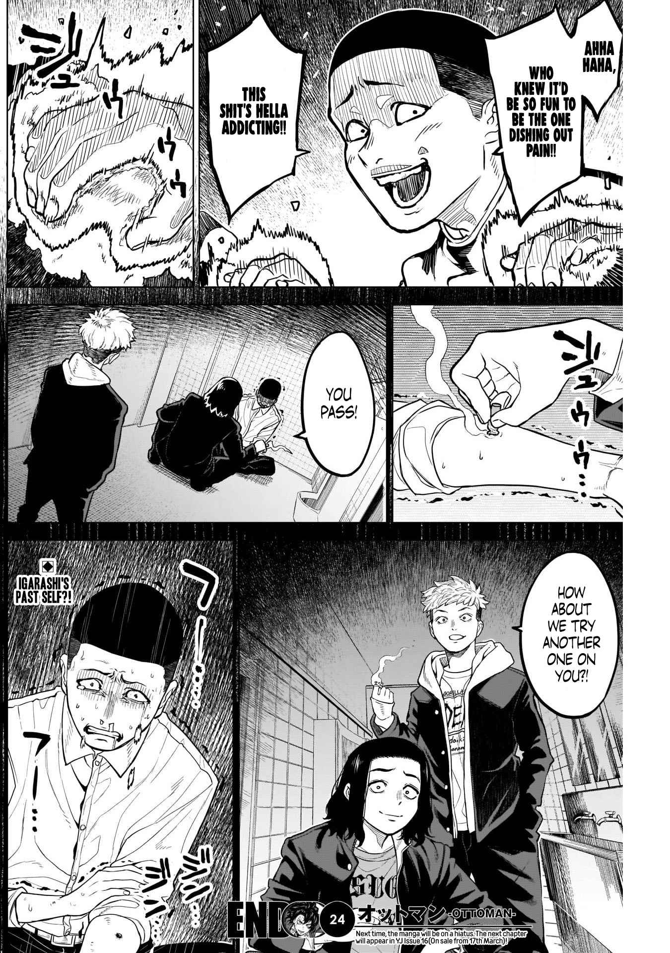 OTTOMAN Chapter 24 - Page 18