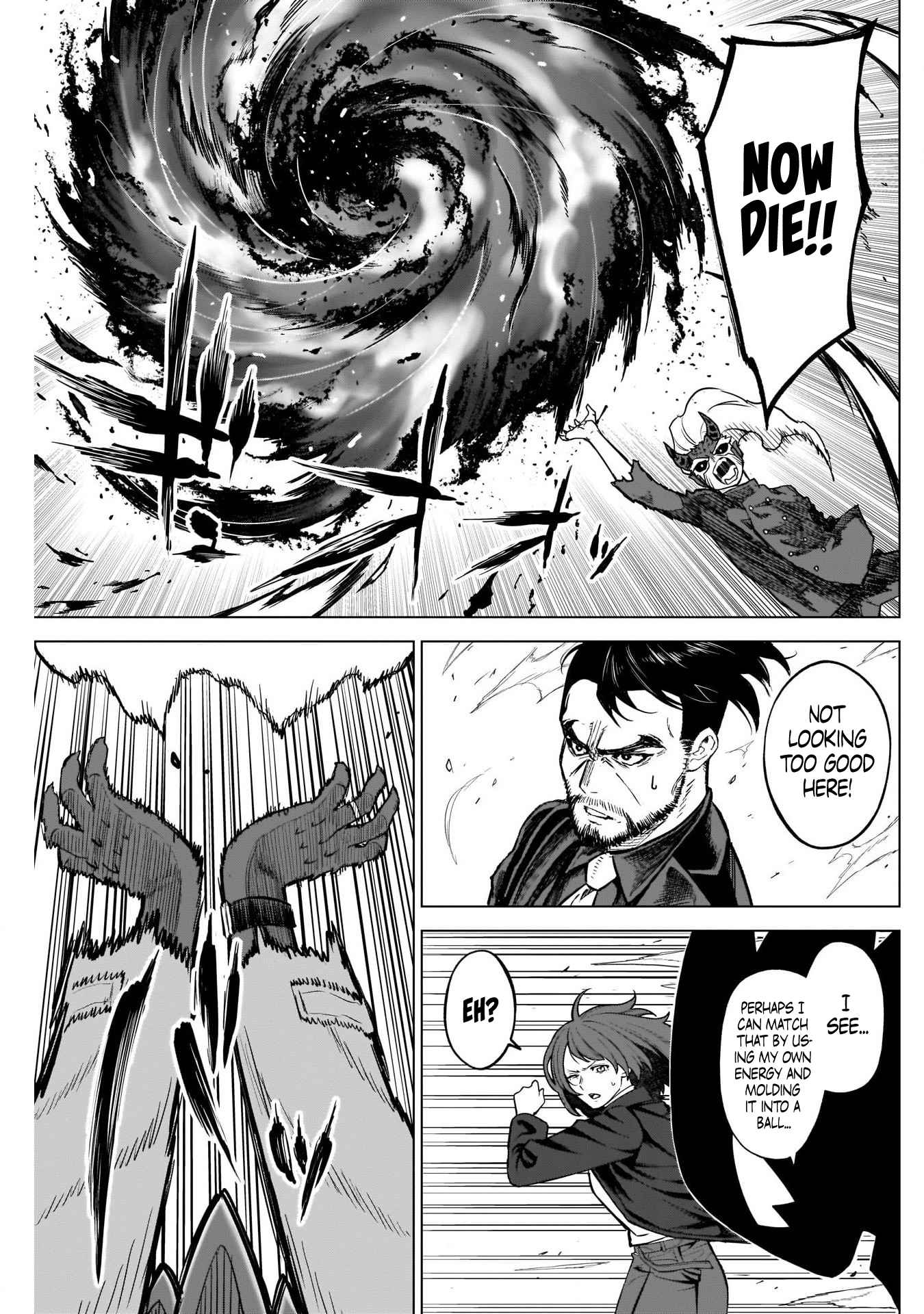 OTTOMAN Chapter 25 - Page 11