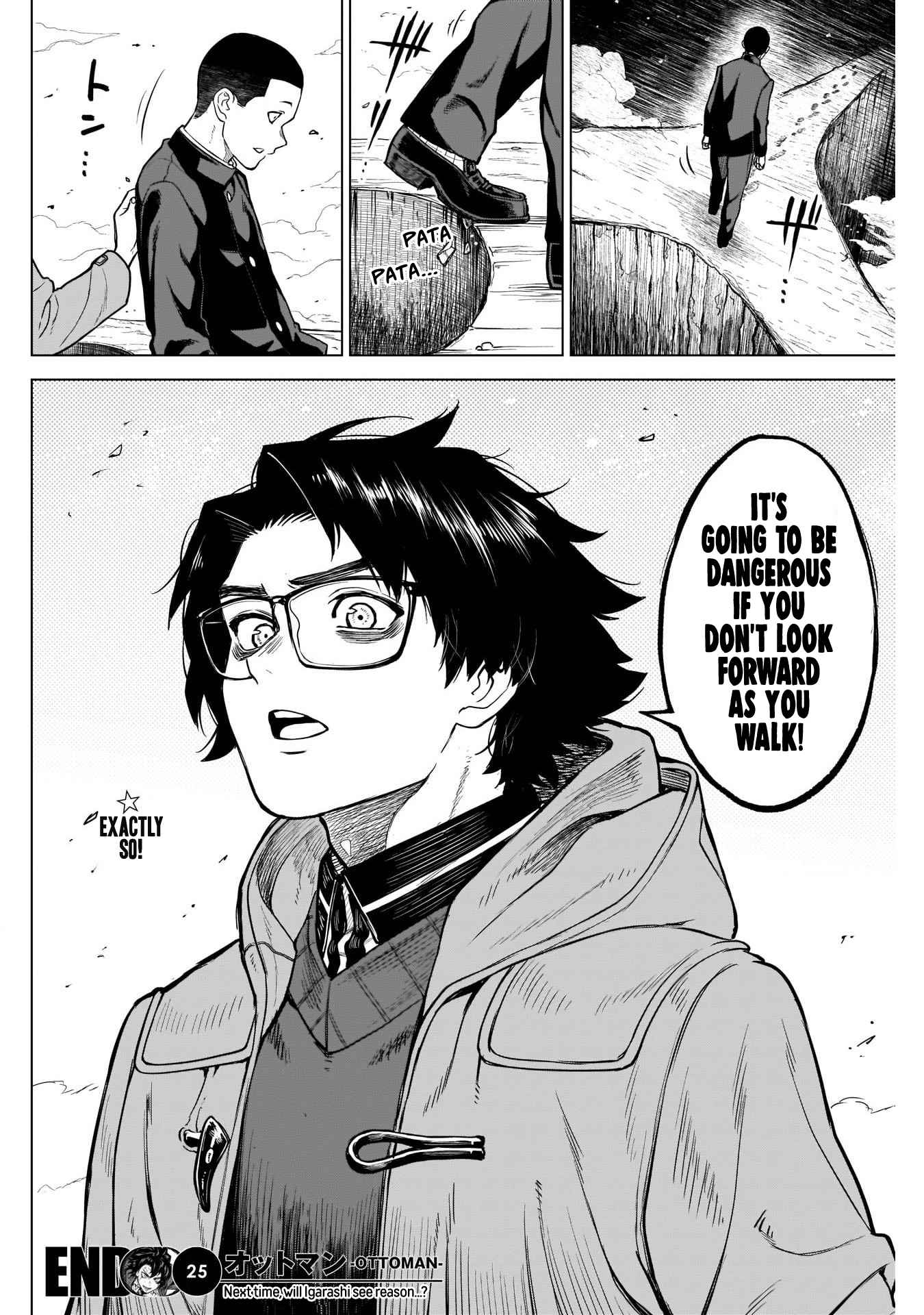 OTTOMAN Chapter 25 - Page 18