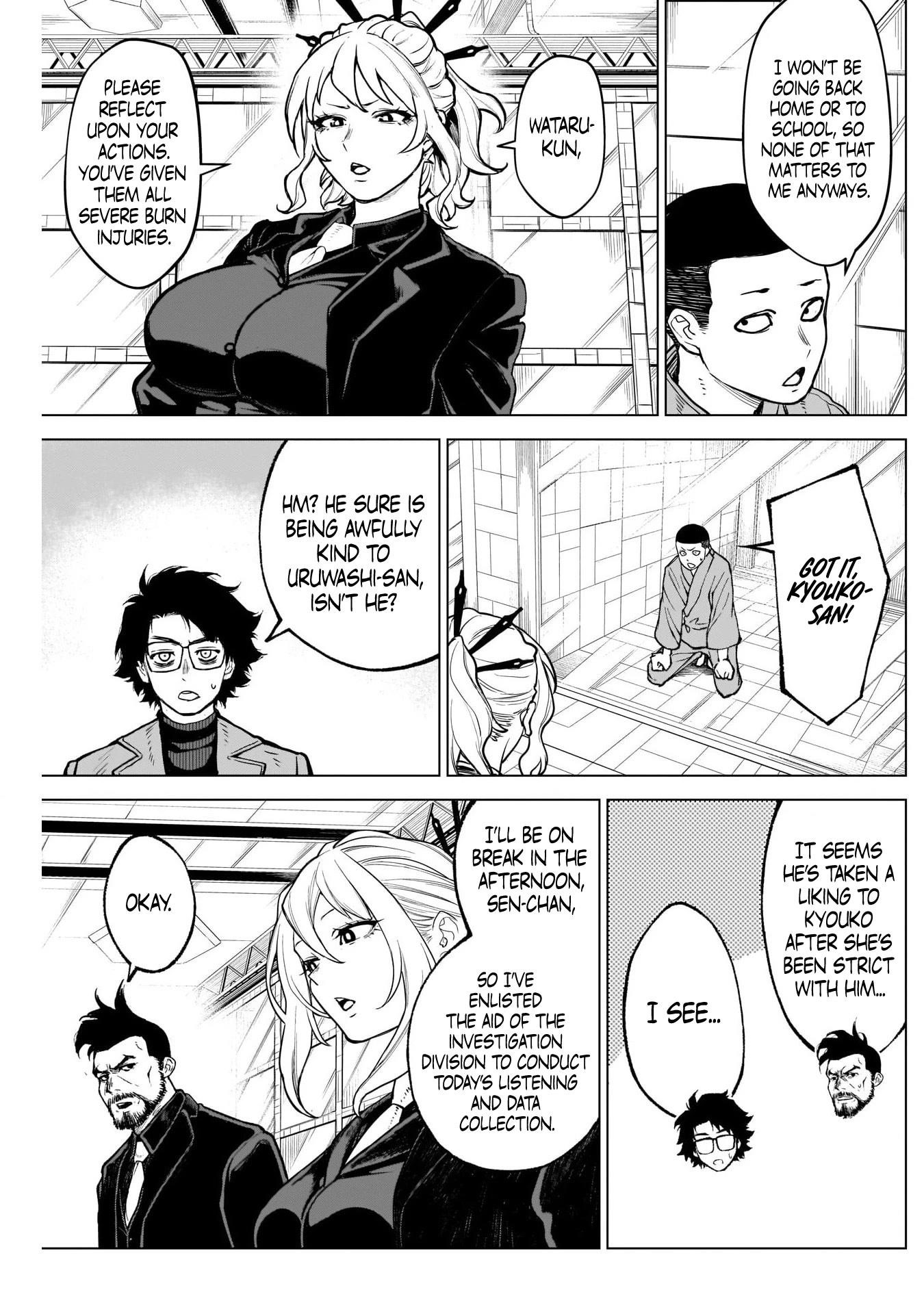 OTTOMAN Chapter 27 - Page 3