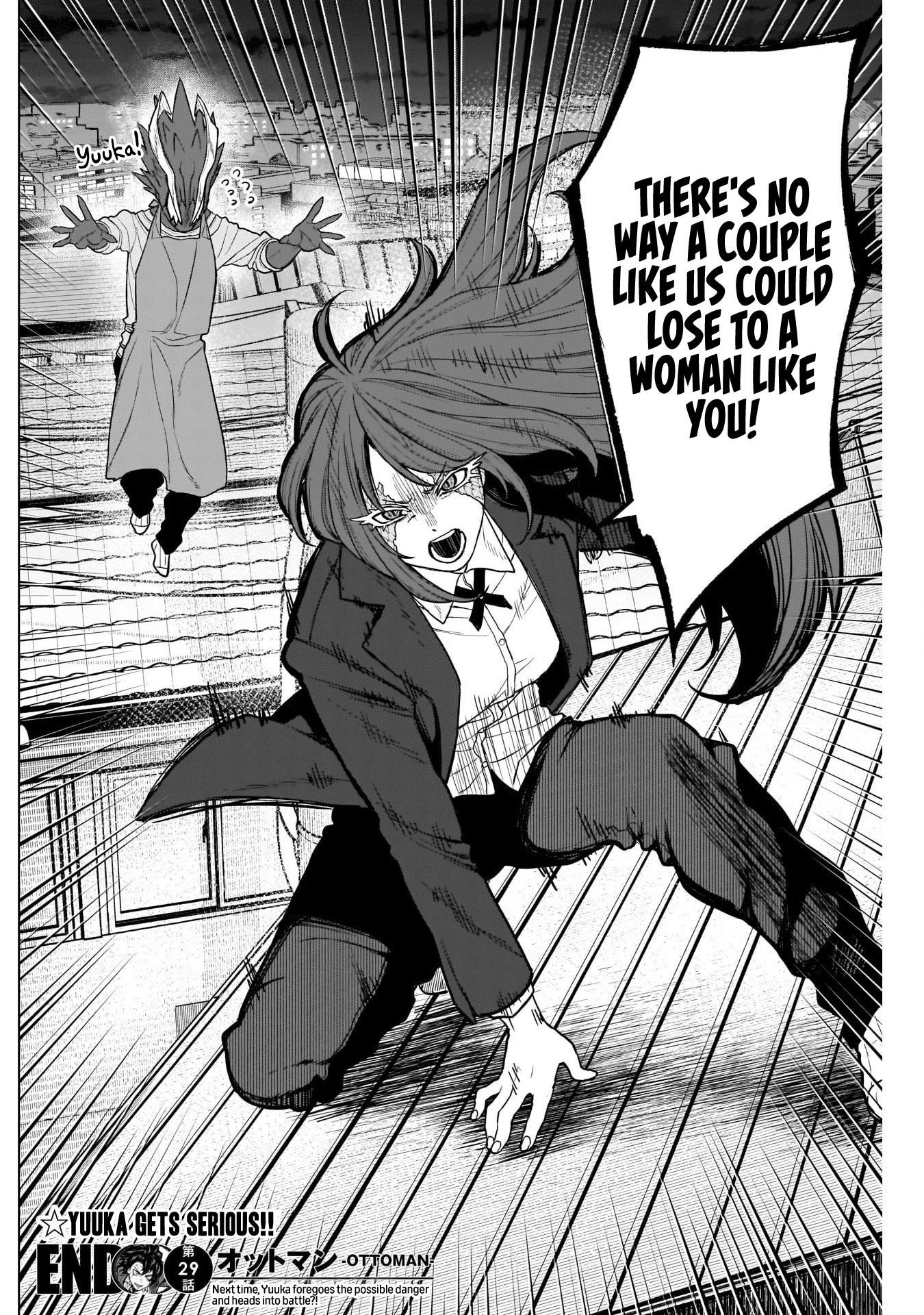 OTTOMAN Chapter 29 - Page 18