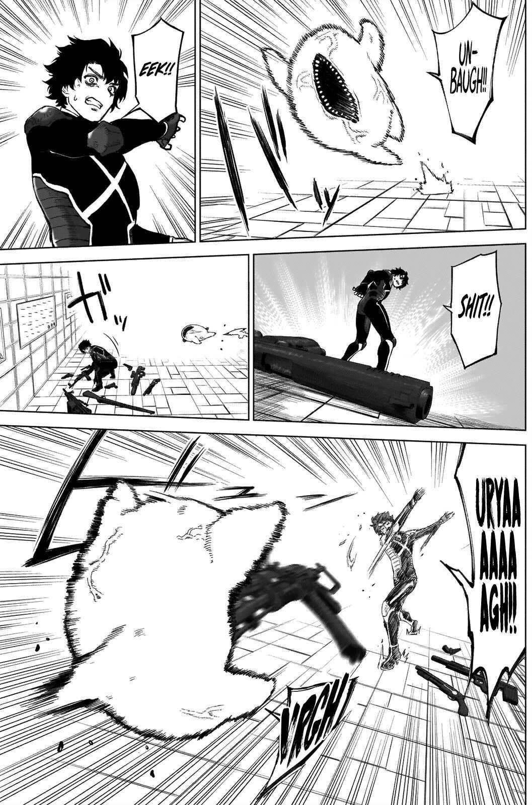 OTTOMAN Chapter 3 - Page 11