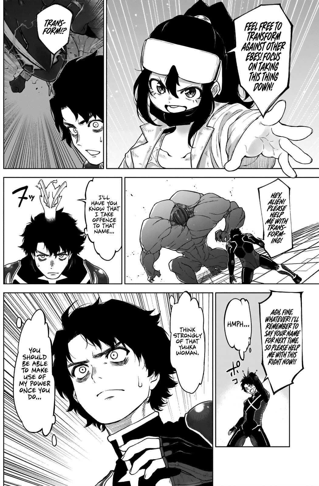 OTTOMAN Chapter 3 - Page 16