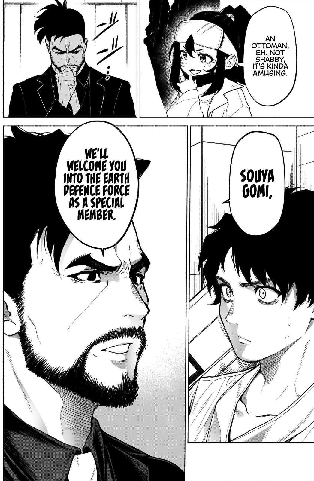 OTTOMAN Chapter 3 - Page 35