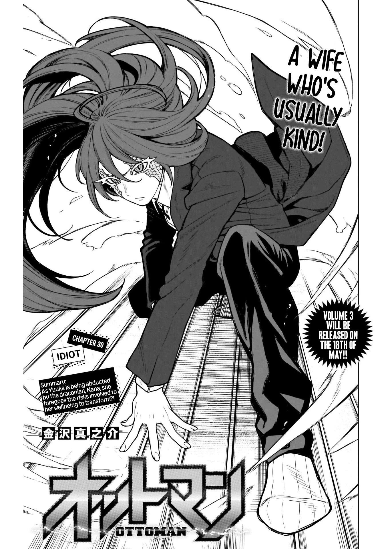 OTTOMAN Chapter 30 - Page 1