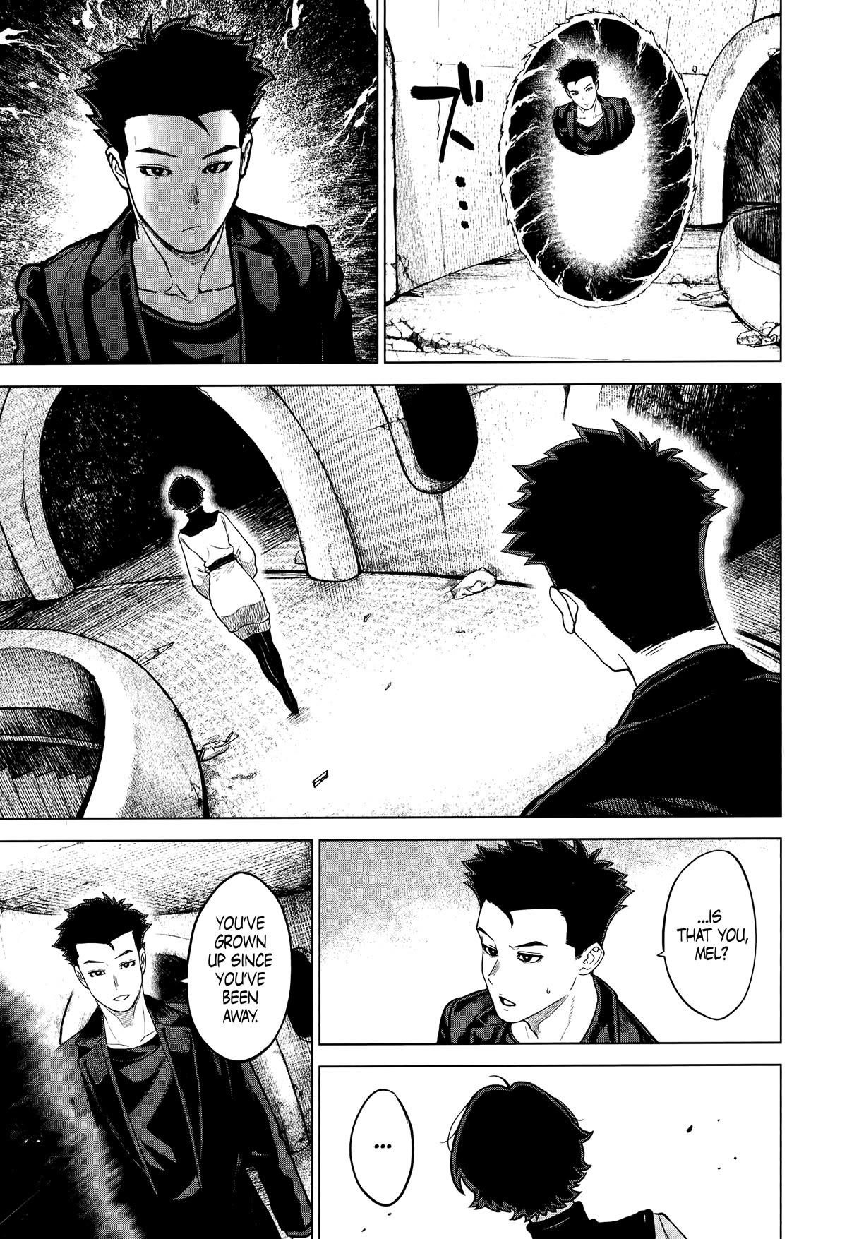 OTTOMAN Chapter 33 - Page 3