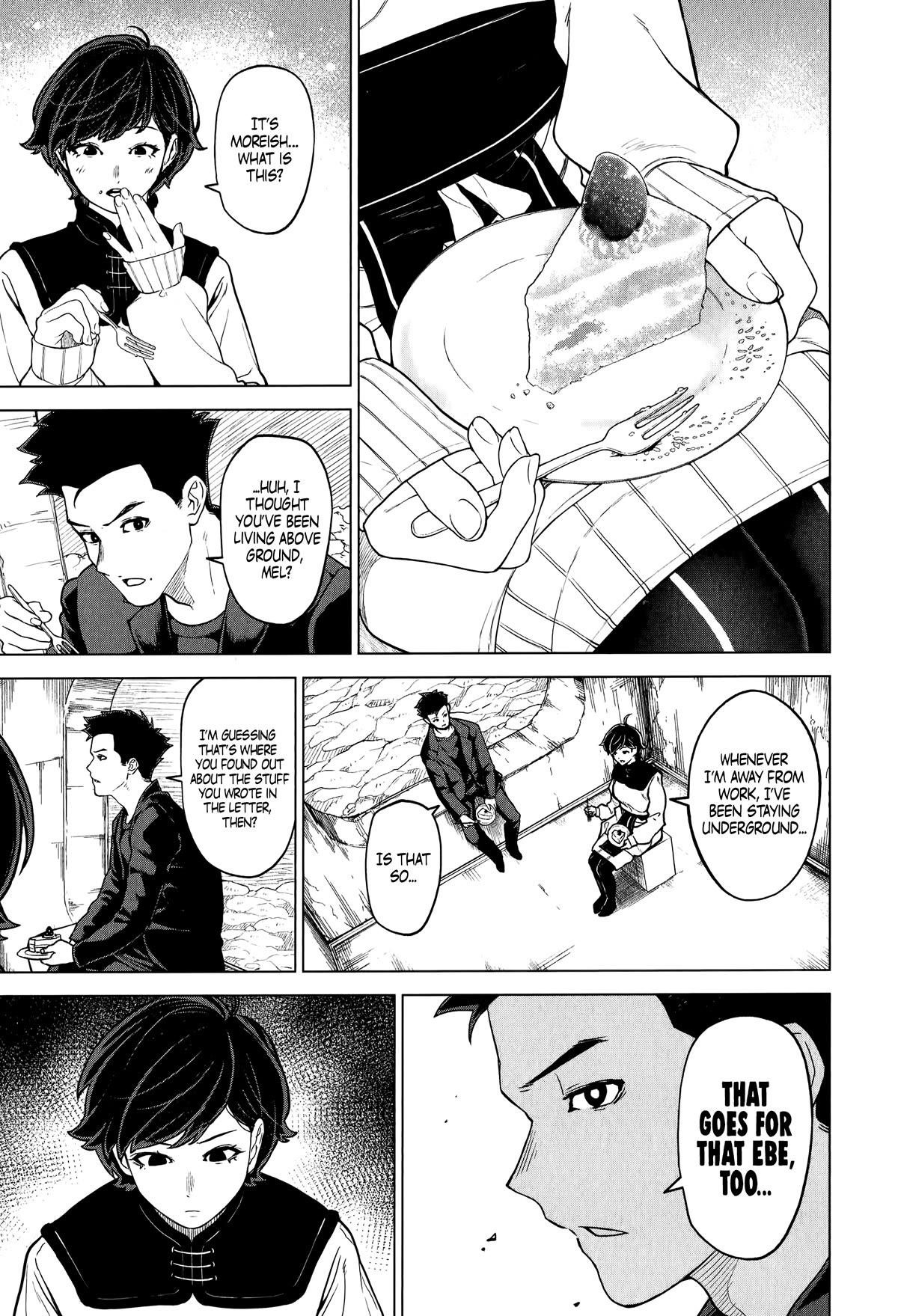 OTTOMAN Chapter 33 - Page 5