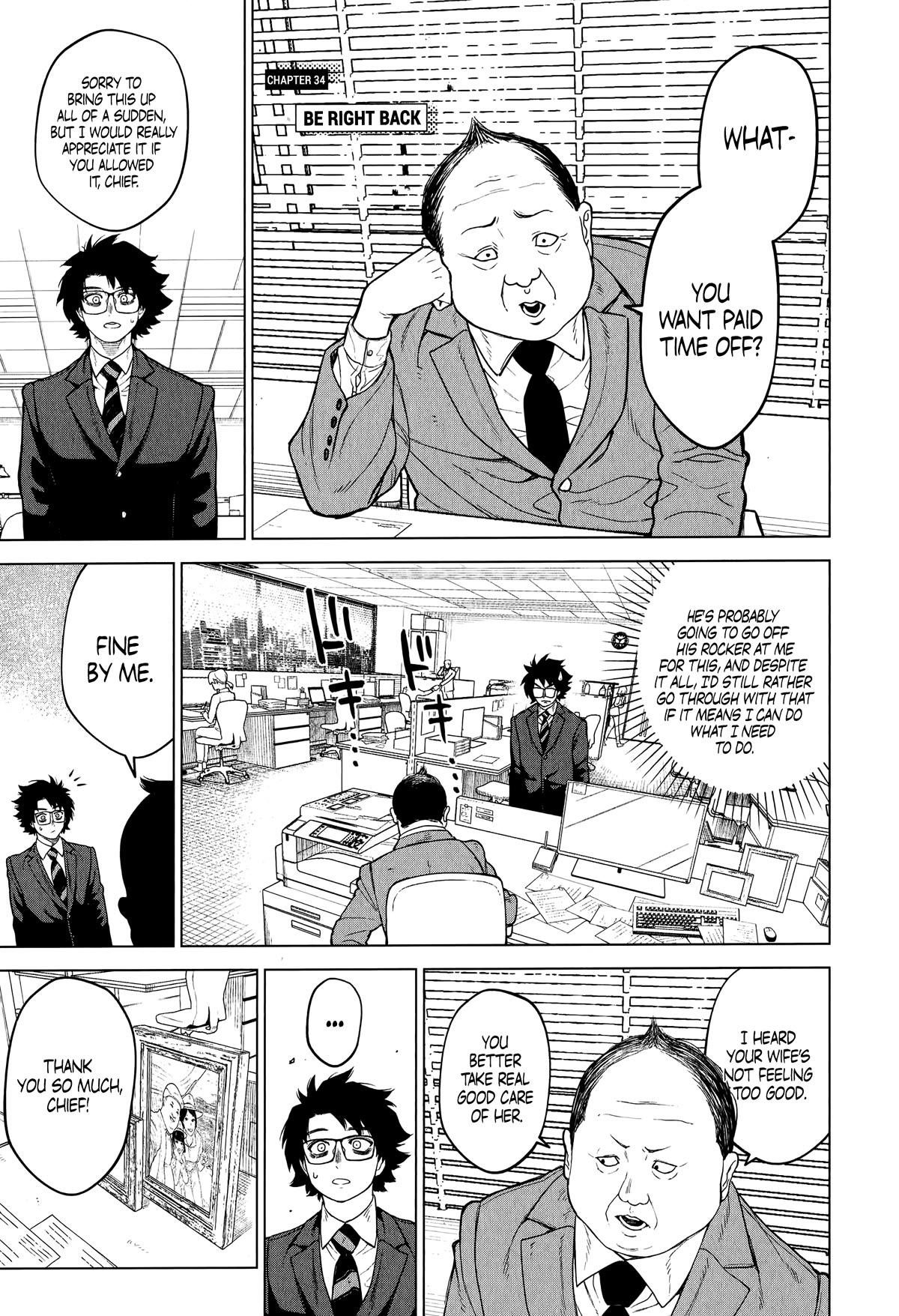 OTTOMAN Chapter 34 - Page 1