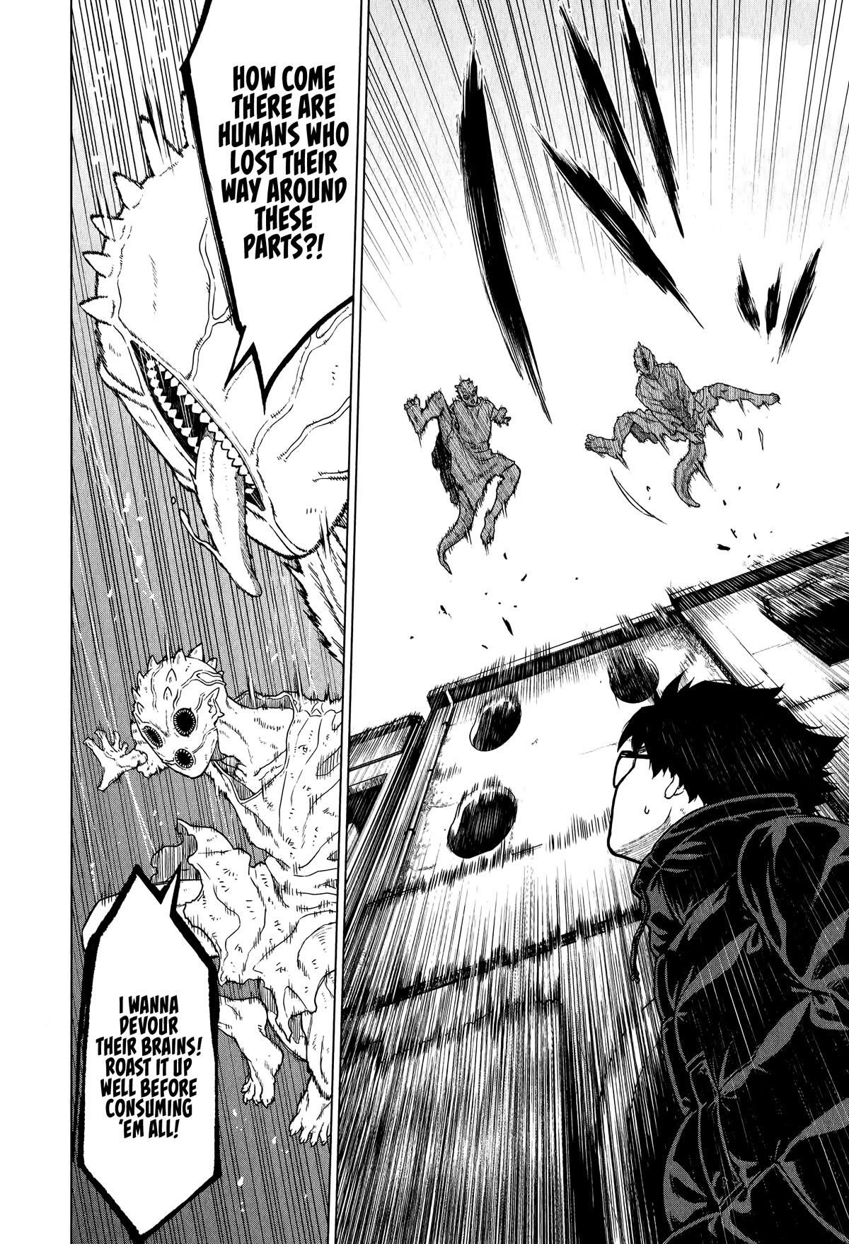 OTTOMAN Chapter 34 - Page 15