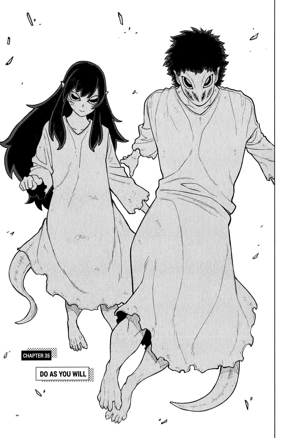 OTTOMAN Chapter 35 - Page 1