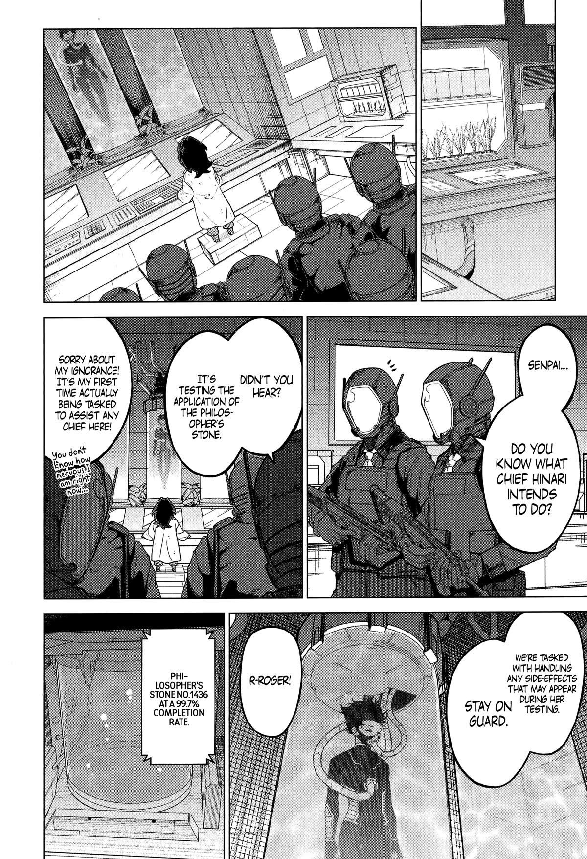 OTTOMAN Chapter 35 - Page 13