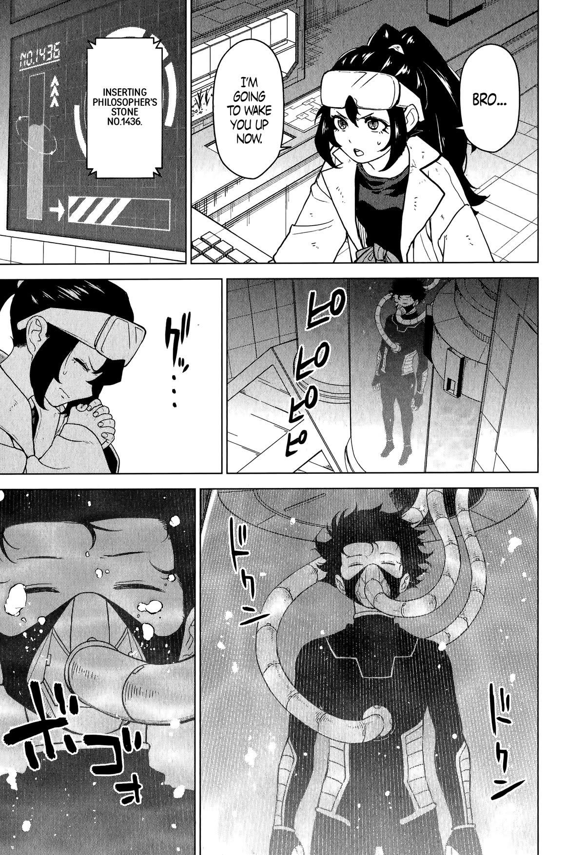 OTTOMAN Chapter 35 - Page 14