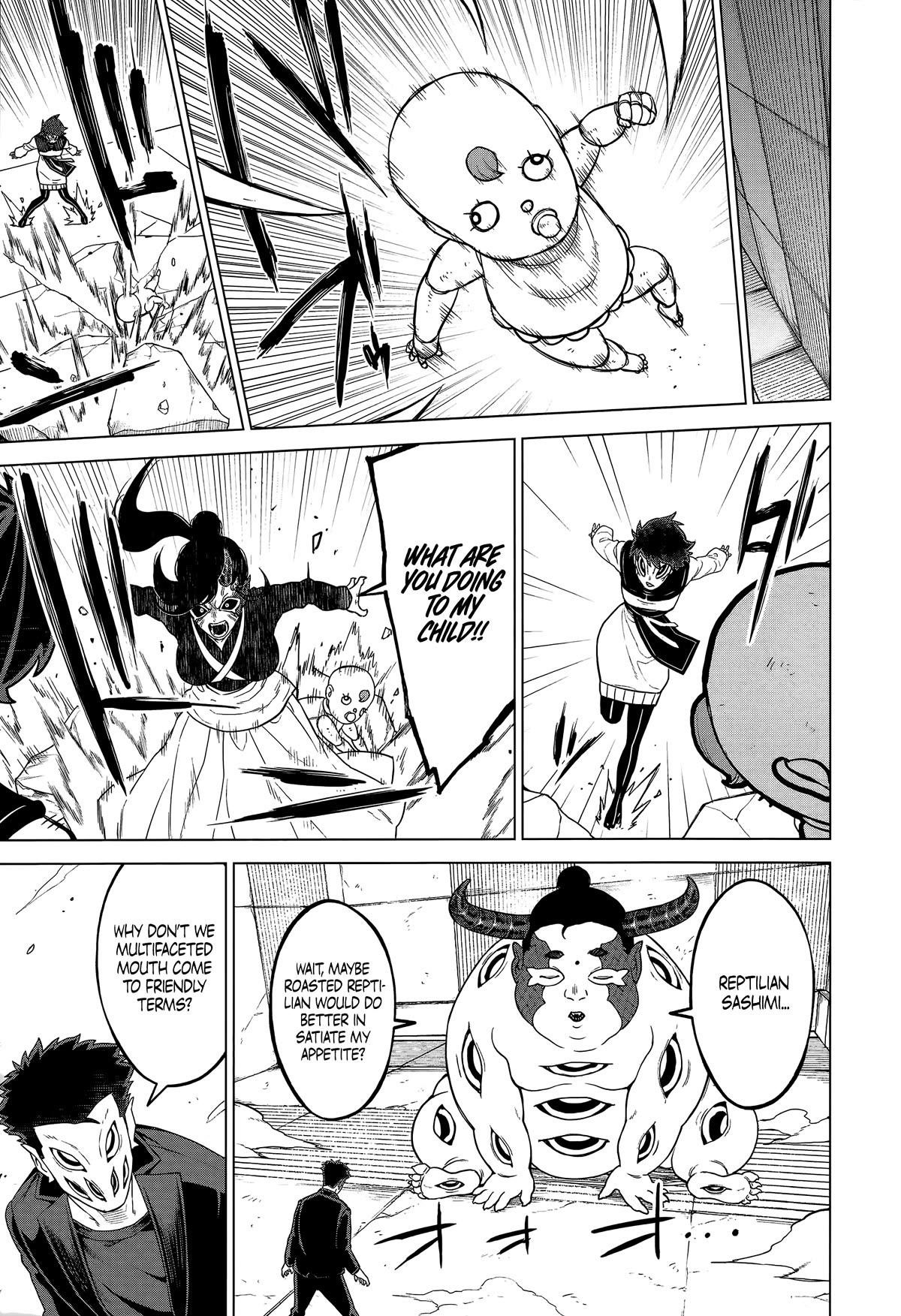 OTTOMAN Chapter 38 - Page 14