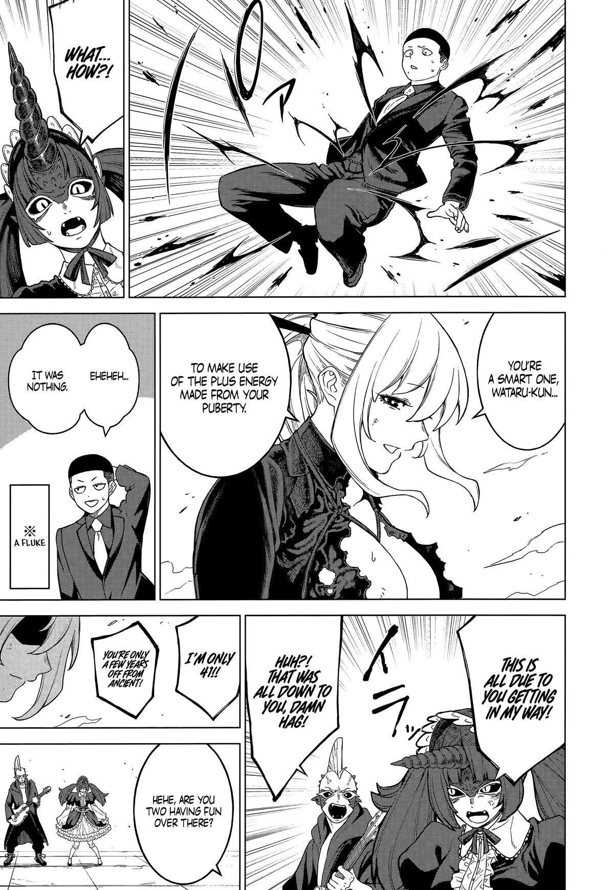 OTTOMAN Chapter 39 - Page 9