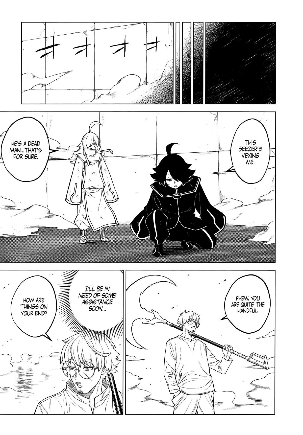 OTTOMAN Chapter 40 - Page 15