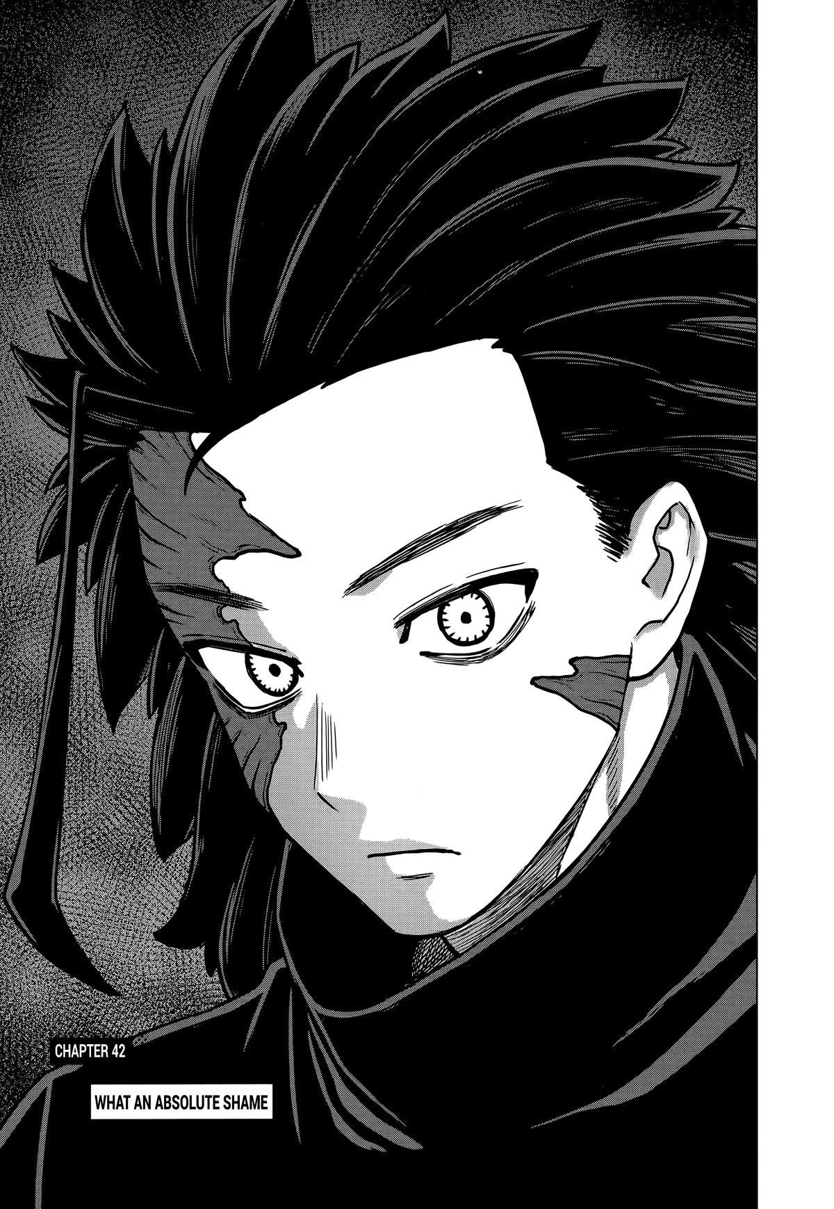 OTTOMAN Chapter 42 - Page 1