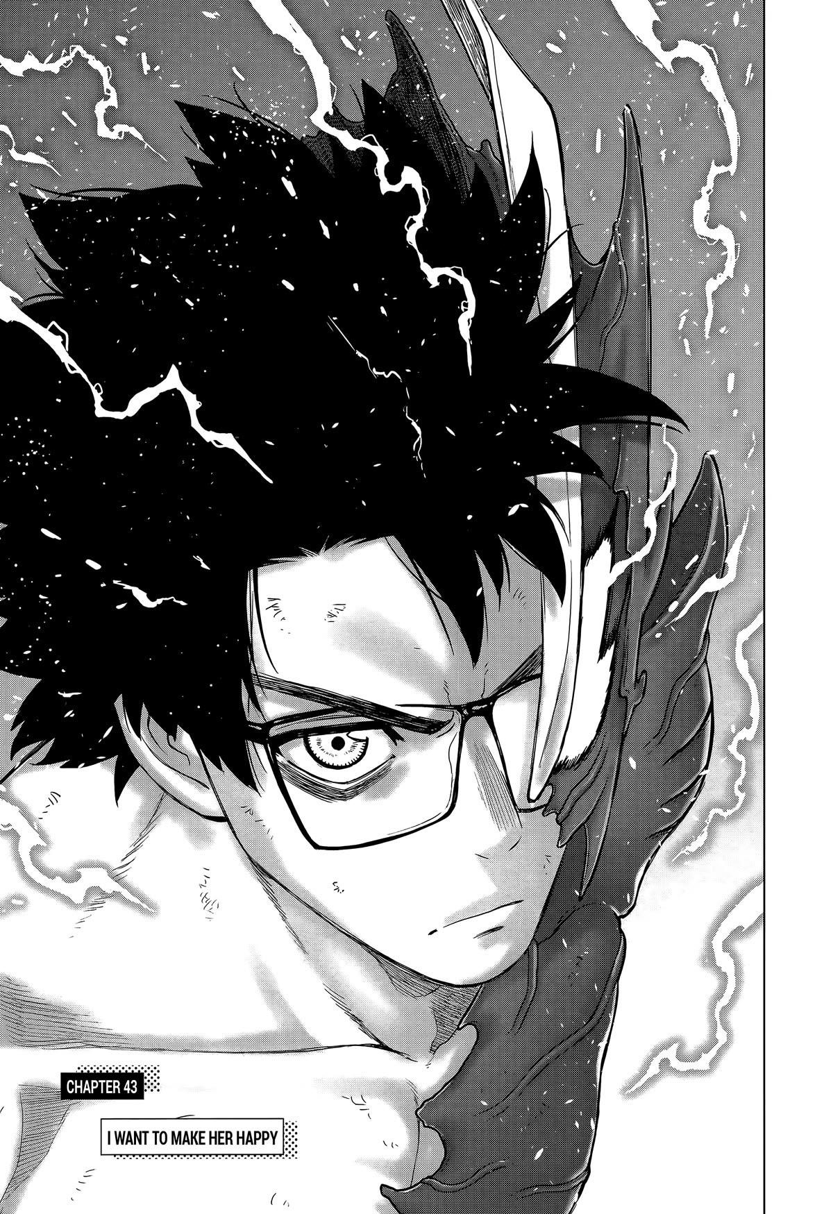 OTTOMAN Chapter 43 - Page 1