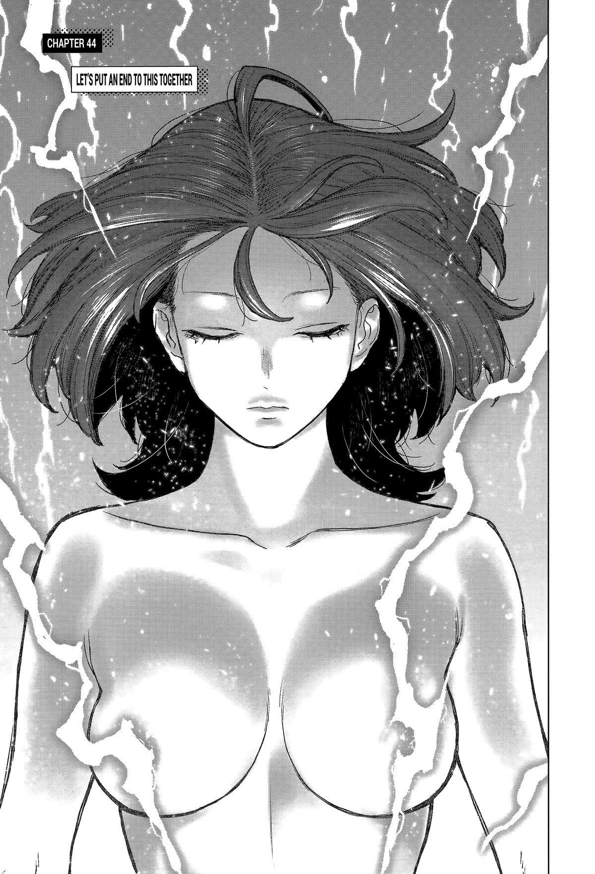 OTTOMAN Chapter 44 - Page 1