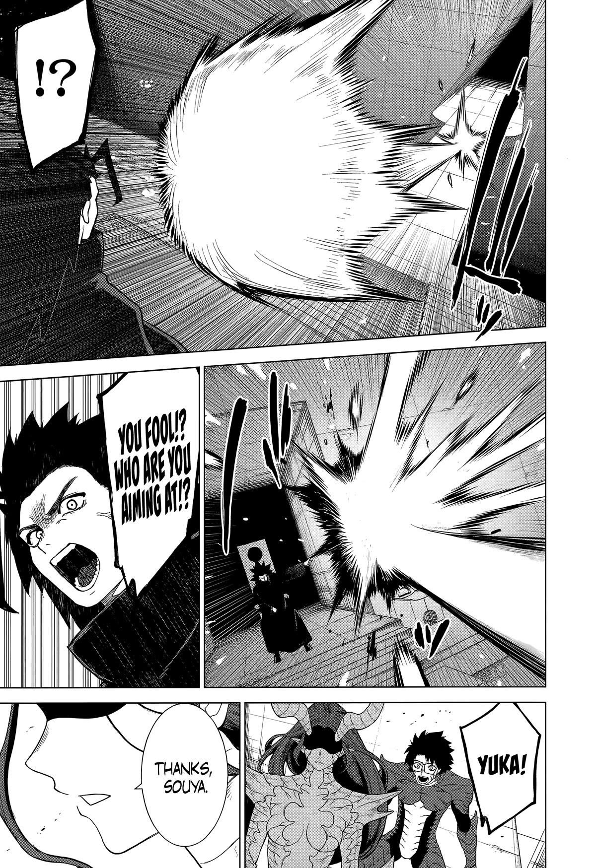 OTTOMAN Chapter 44 - Page 15