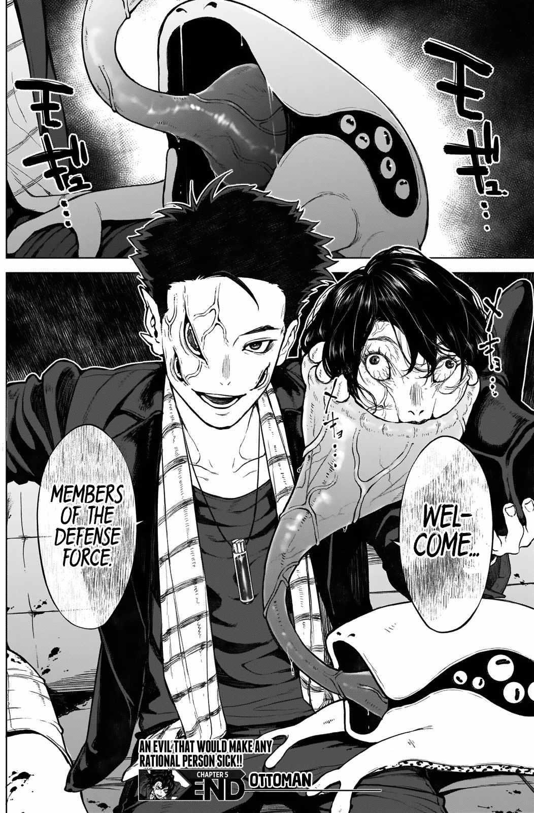 OTTOMAN Chapter 5 - Page 17