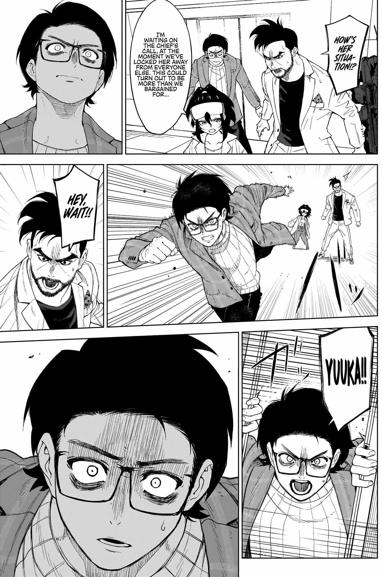 OTTOMAN Chapter 7 - Page 5