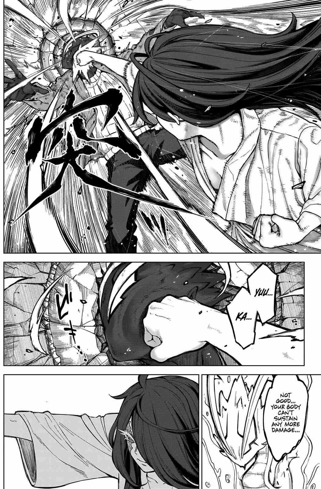 OTTOMAN Chapter 8 - Page 14