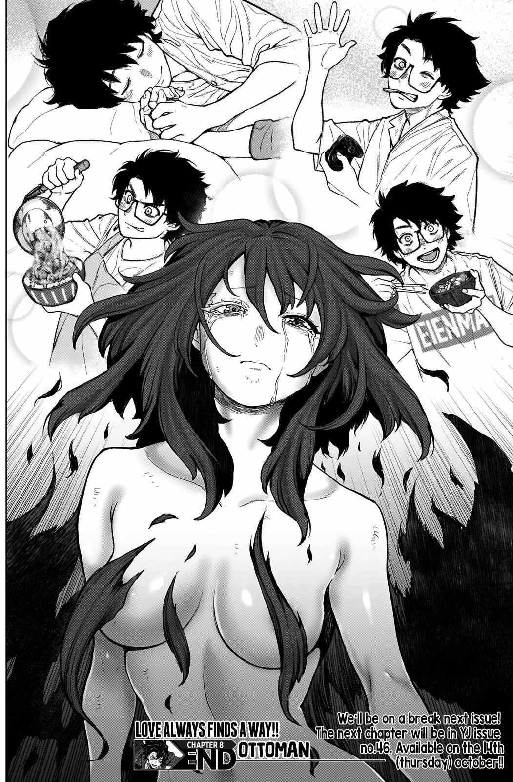 OTTOMAN Chapter 8 - Page 18
