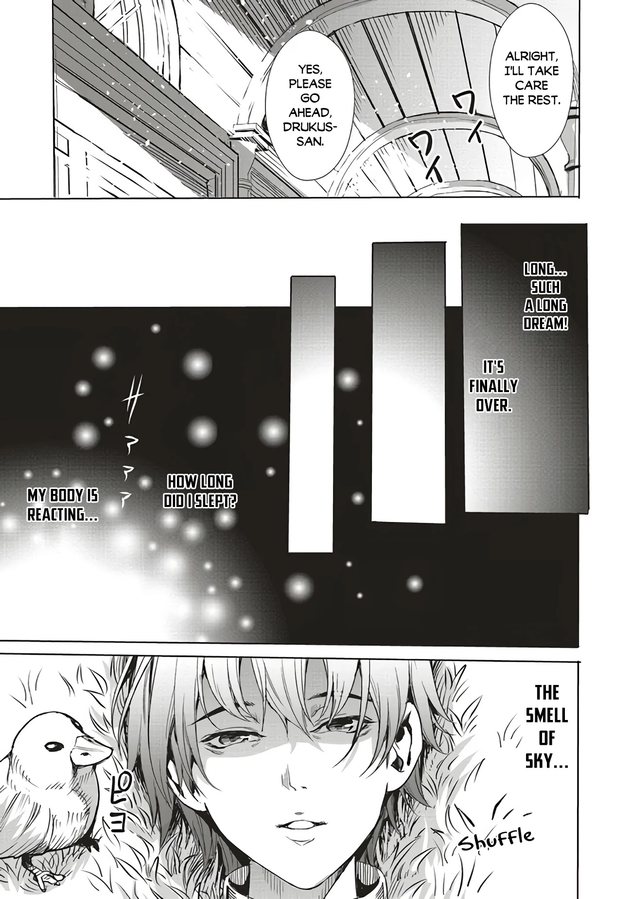 Isekai Saikyou no Daimaou, Tensei Shi Boukensha ni Naru Chapter 1.5 - Page 6