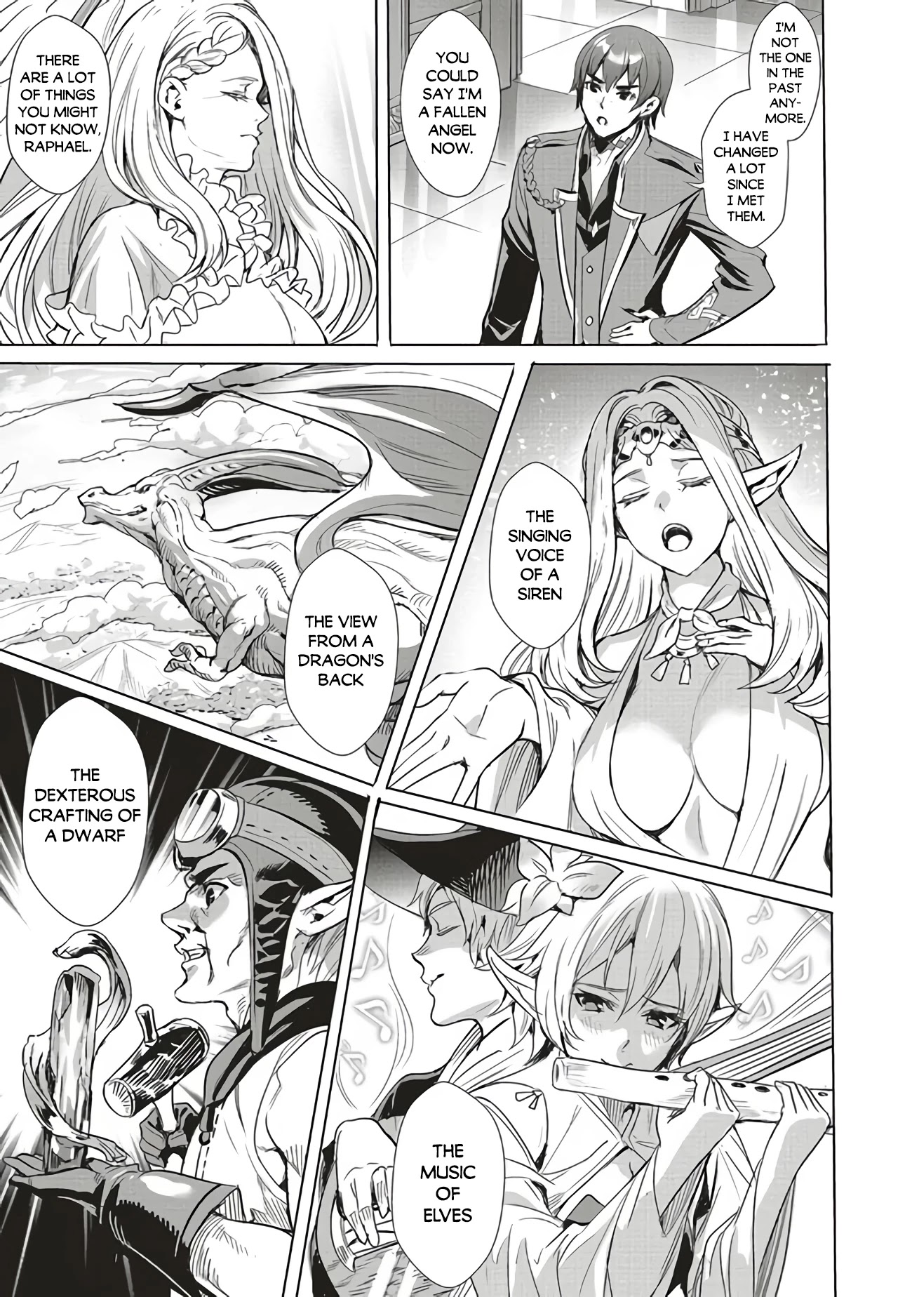 Isekai Saikyou no Daimaou, Tensei Shi Boukensha ni Naru Chapter 1 - Page 13