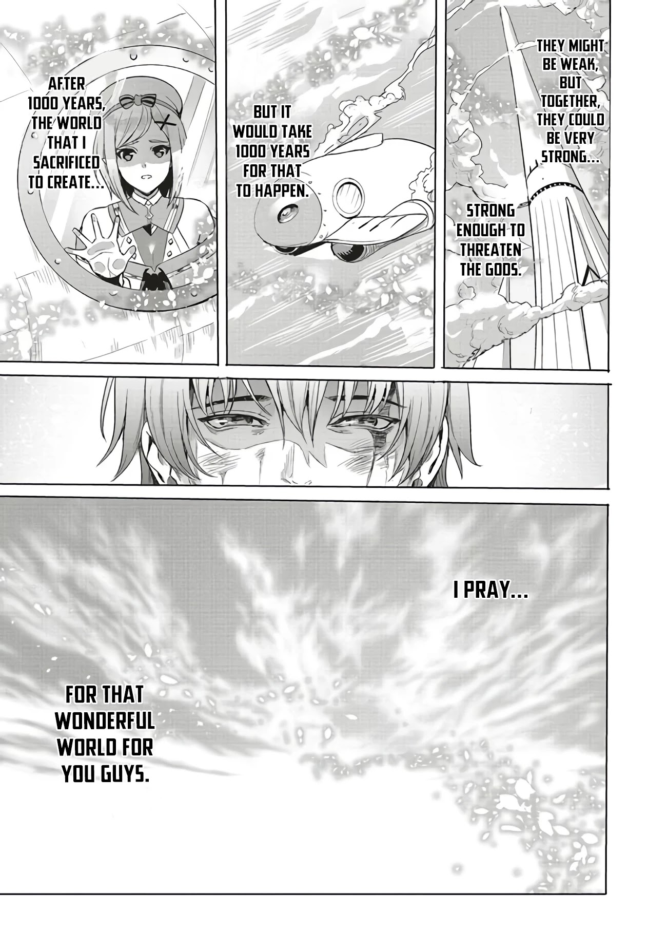 Isekai Saikyou no Daimaou, Tensei Shi Boukensha ni Naru Chapter 1 - Page 19