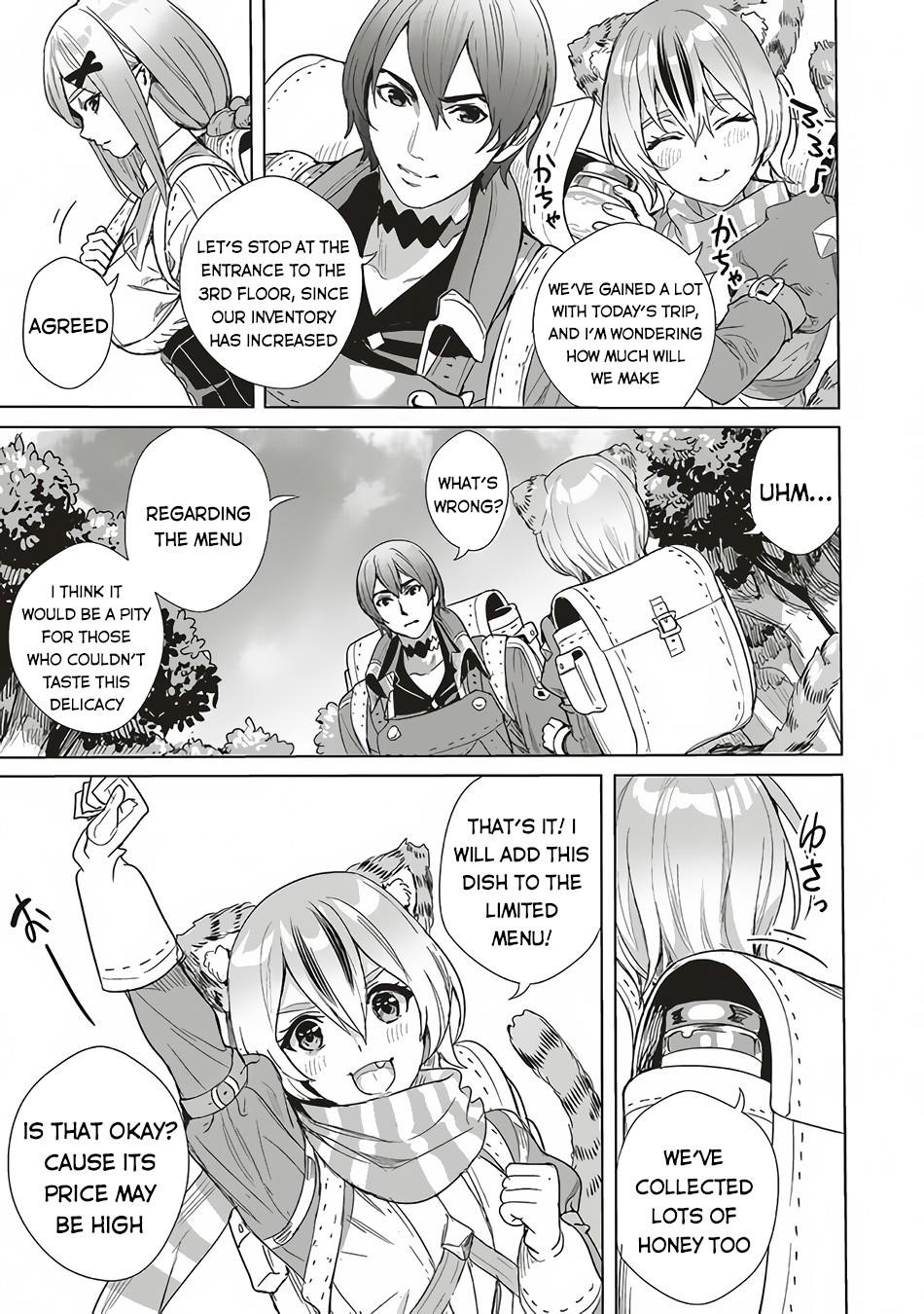 Isekai Saikyou no Daimaou, Tensei Shi Boukensha ni Naru Chapter 10.2 - Page 10