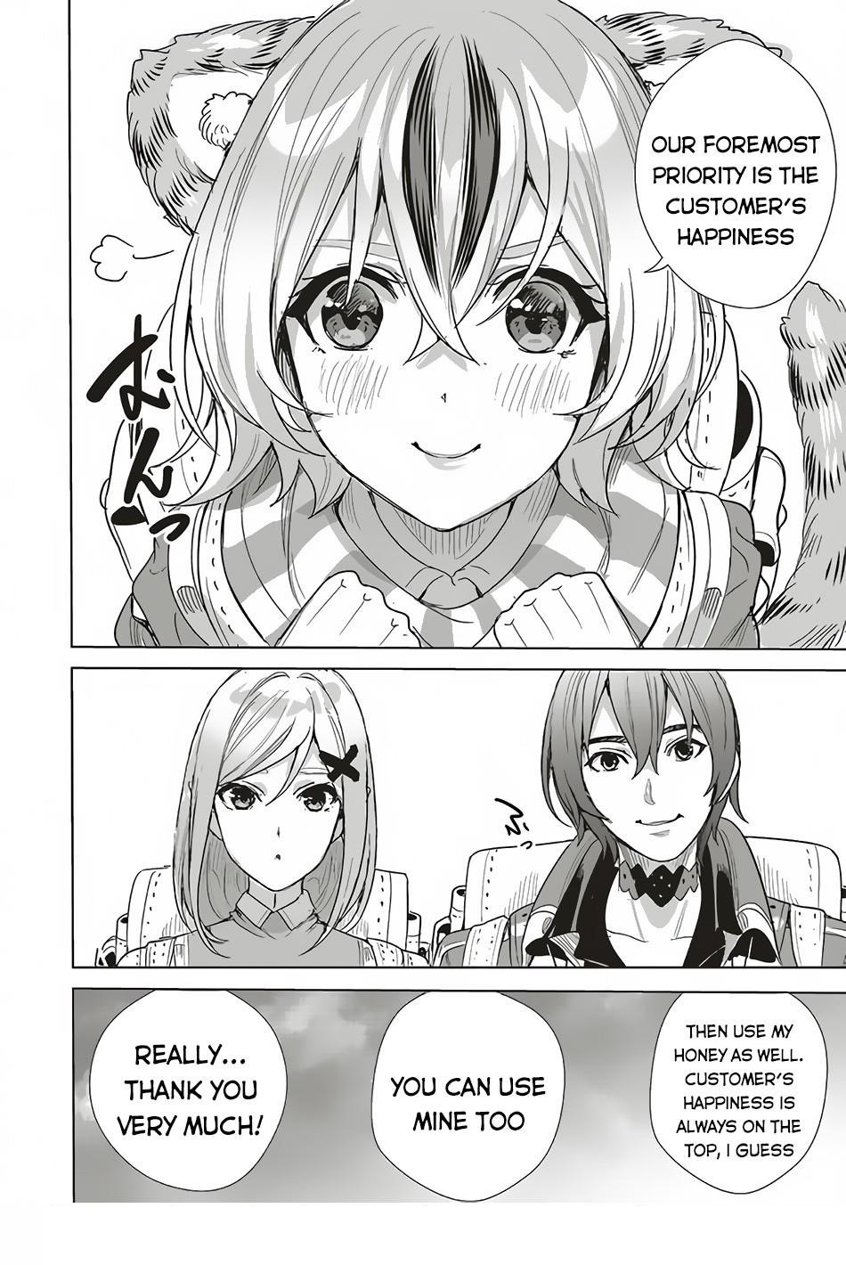 Isekai Saikyou no Daimaou, Tensei Shi Boukensha ni Naru Chapter 10.2 - Page 11