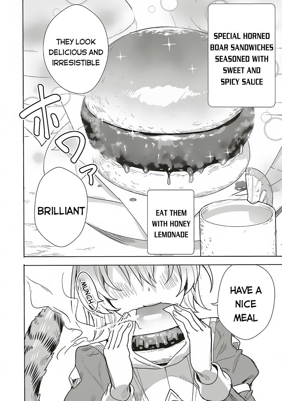 Isekai Saikyou no Daimaou, Tensei Shi Boukensha ni Naru Chapter 10.2 - Page 5