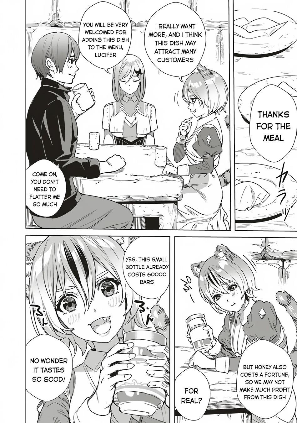 Isekai Saikyou no Daimaou, Tensei Shi Boukensha ni Naru Chapter 10.2 - Page 7