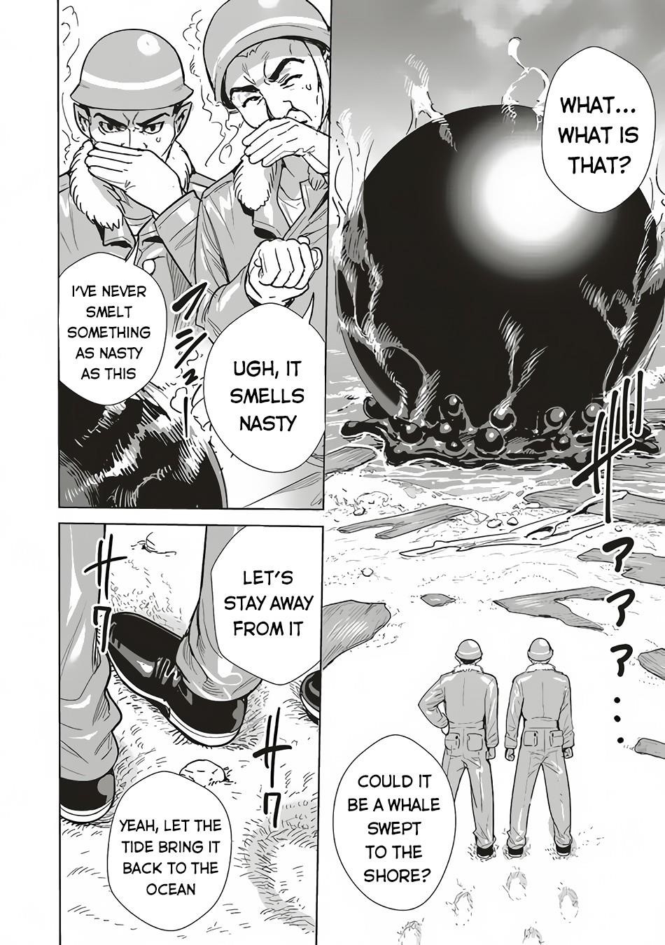 Isekai Saikyou no Daimaou, Tensei Shi Boukensha ni Naru Chapter 11.1 - Page 2