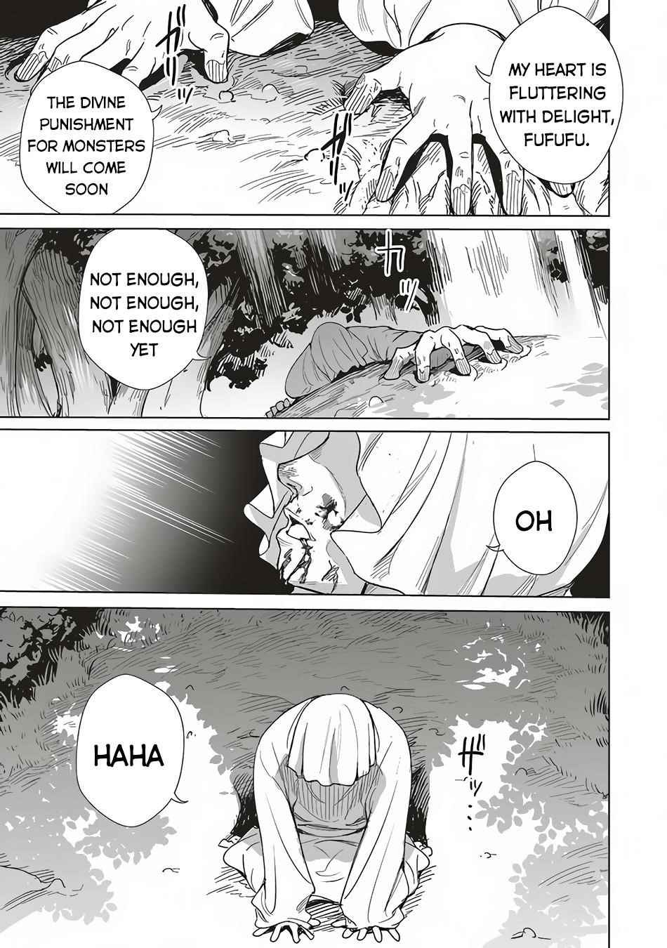 Isekai Saikyou no Daimaou, Tensei Shi Boukensha ni Naru Chapter 11.2 - Page 18