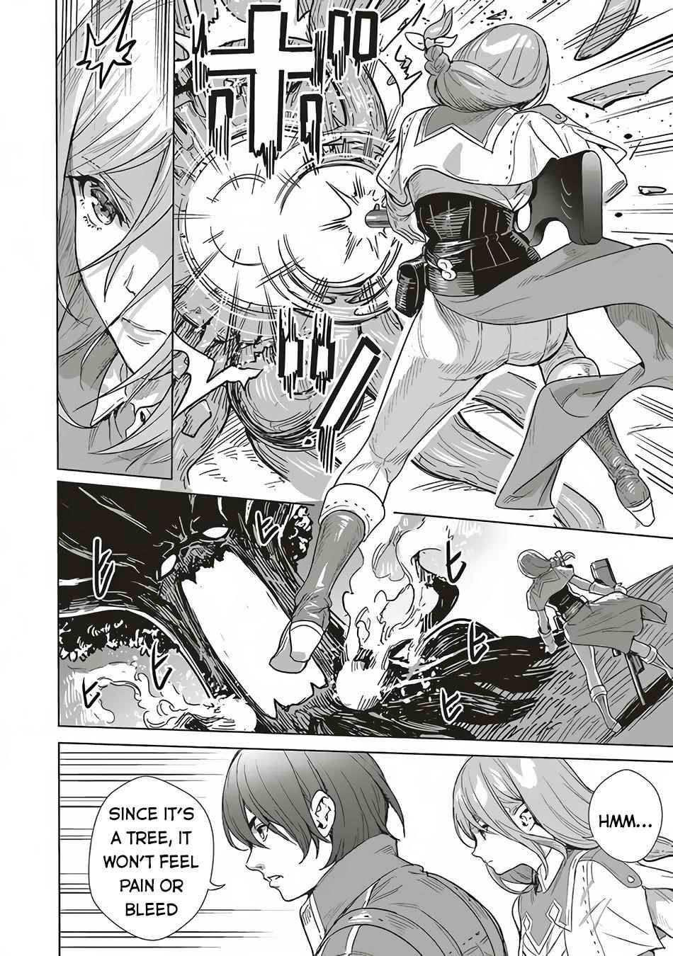 Isekai Saikyou no Daimaou, Tensei Shi Boukensha ni Naru Chapter 12 - Page 10