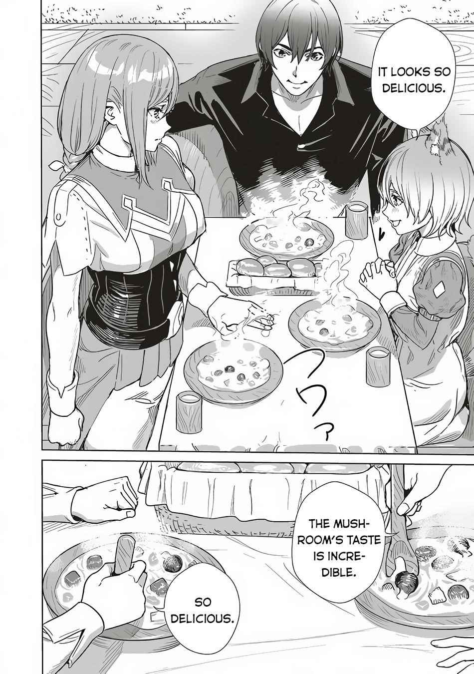 Isekai Saikyou no Daimaou, Tensei Shi Boukensha ni Naru Chapter 12 - Page 18